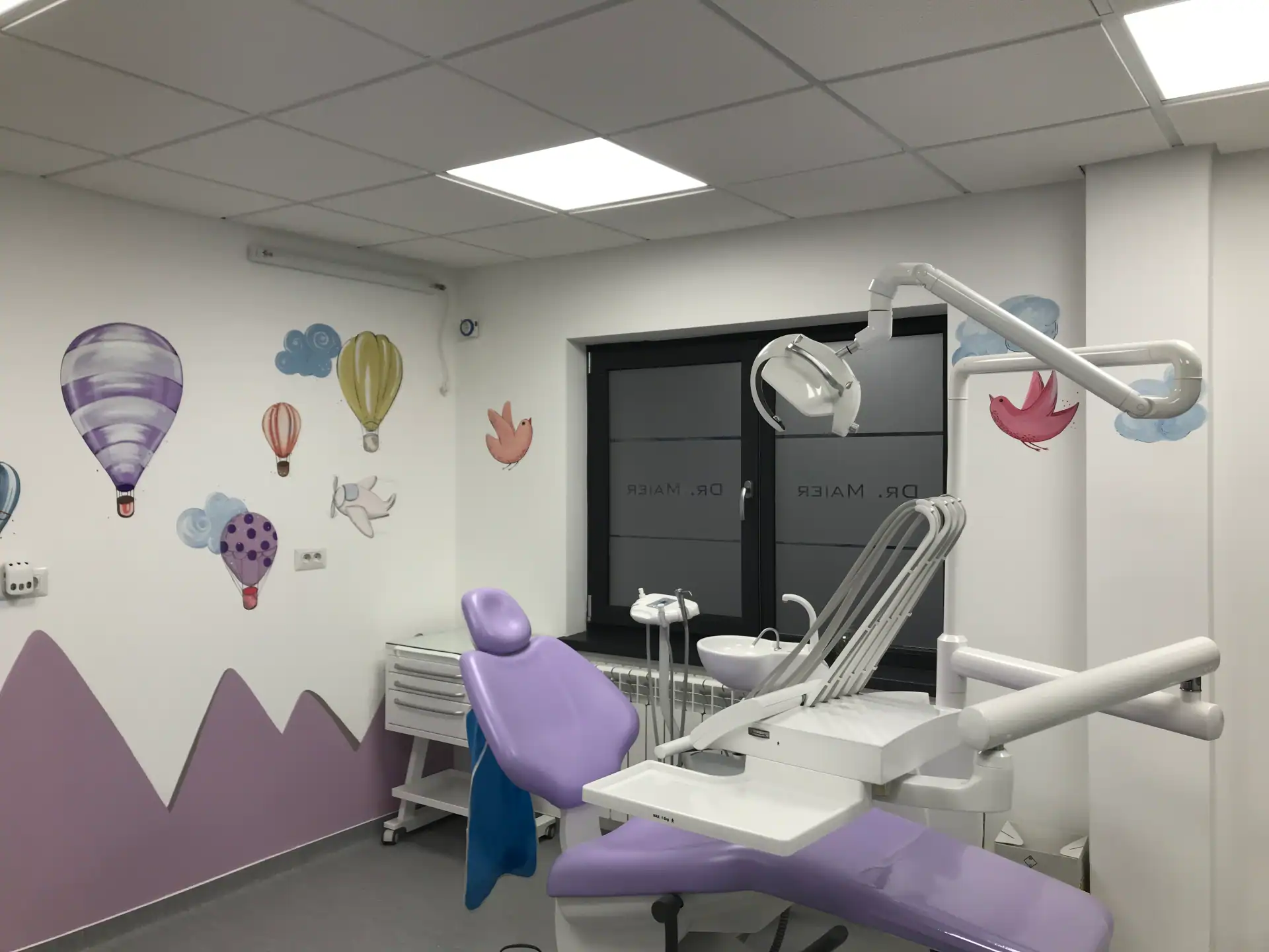 cabinet stomatologic 2