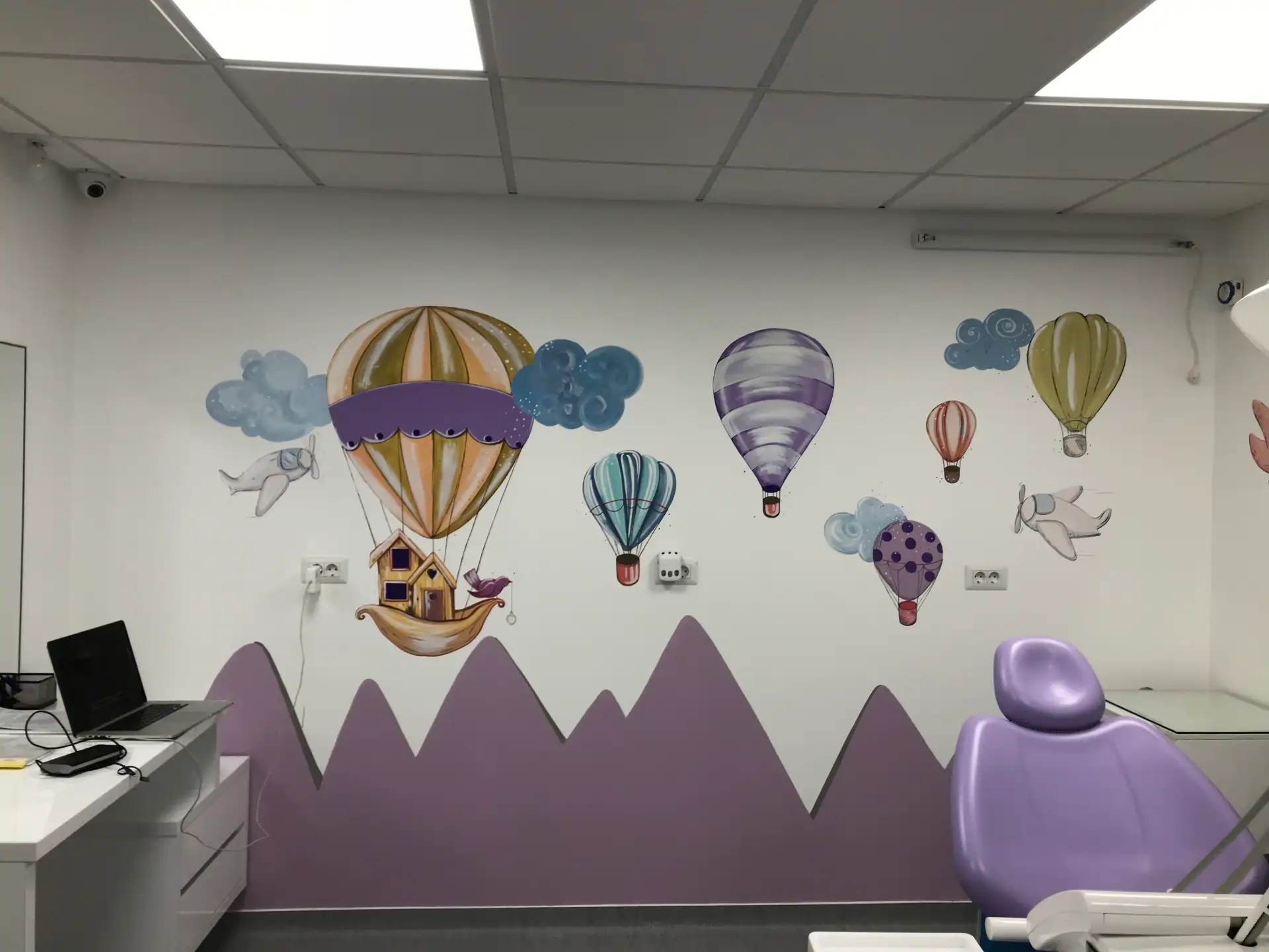 cabinet stomatologic