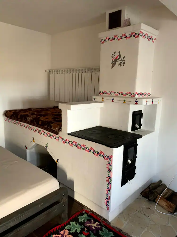 decoratie soba pensiune