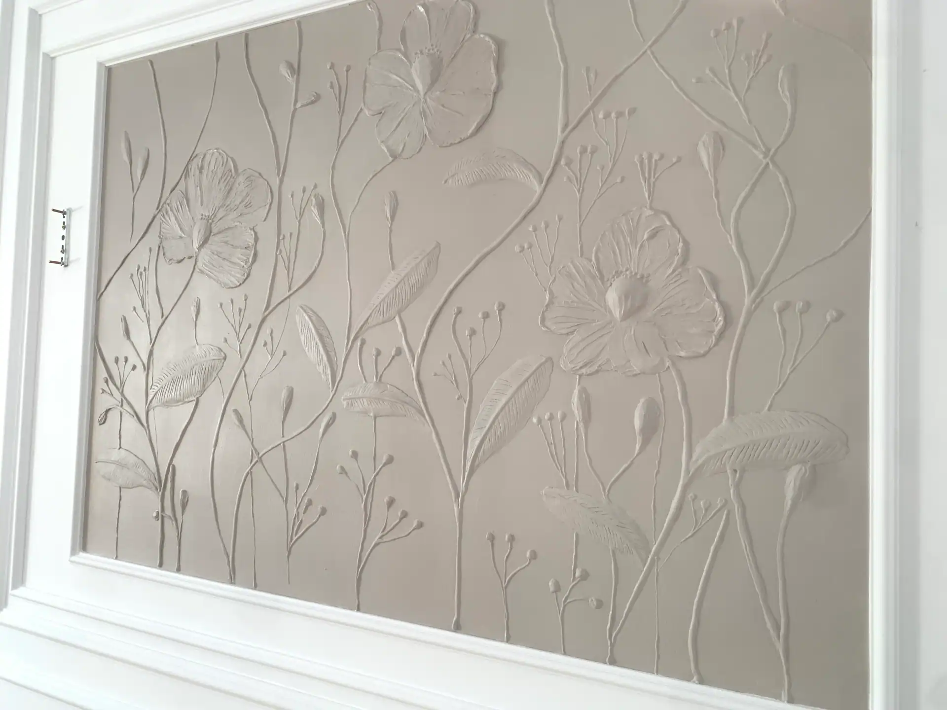 decorative basorelief