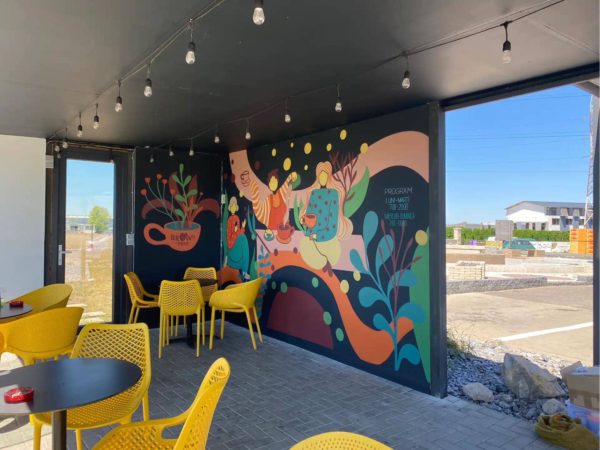 decorative cafenea interior 2