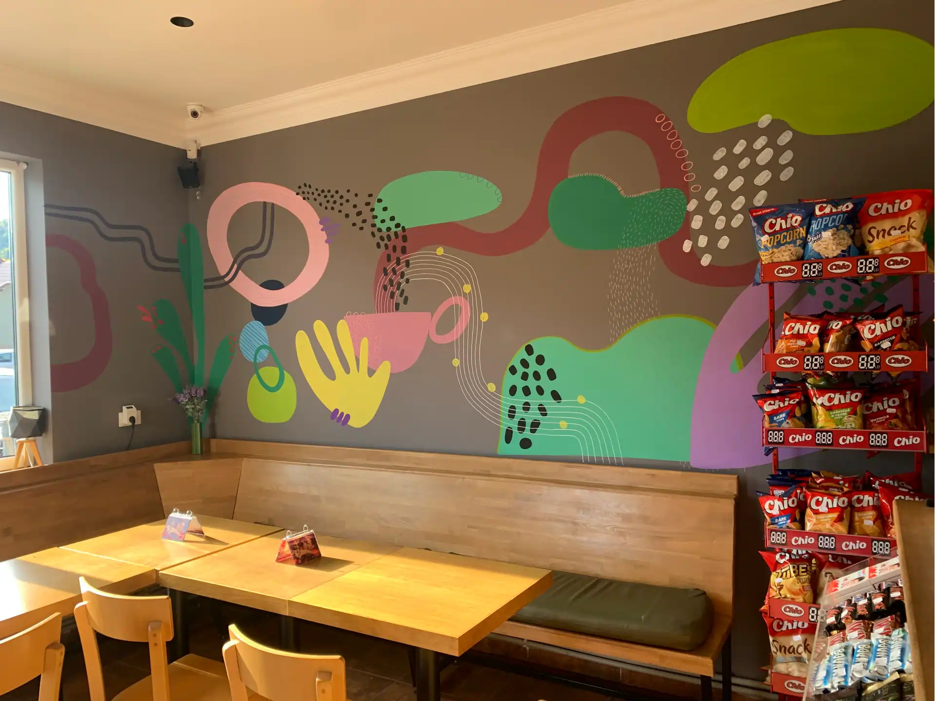 decorative christine de casa cofetarie