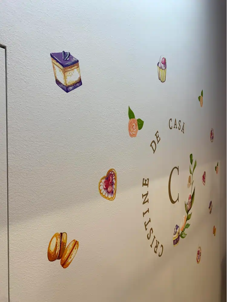 decorative christine