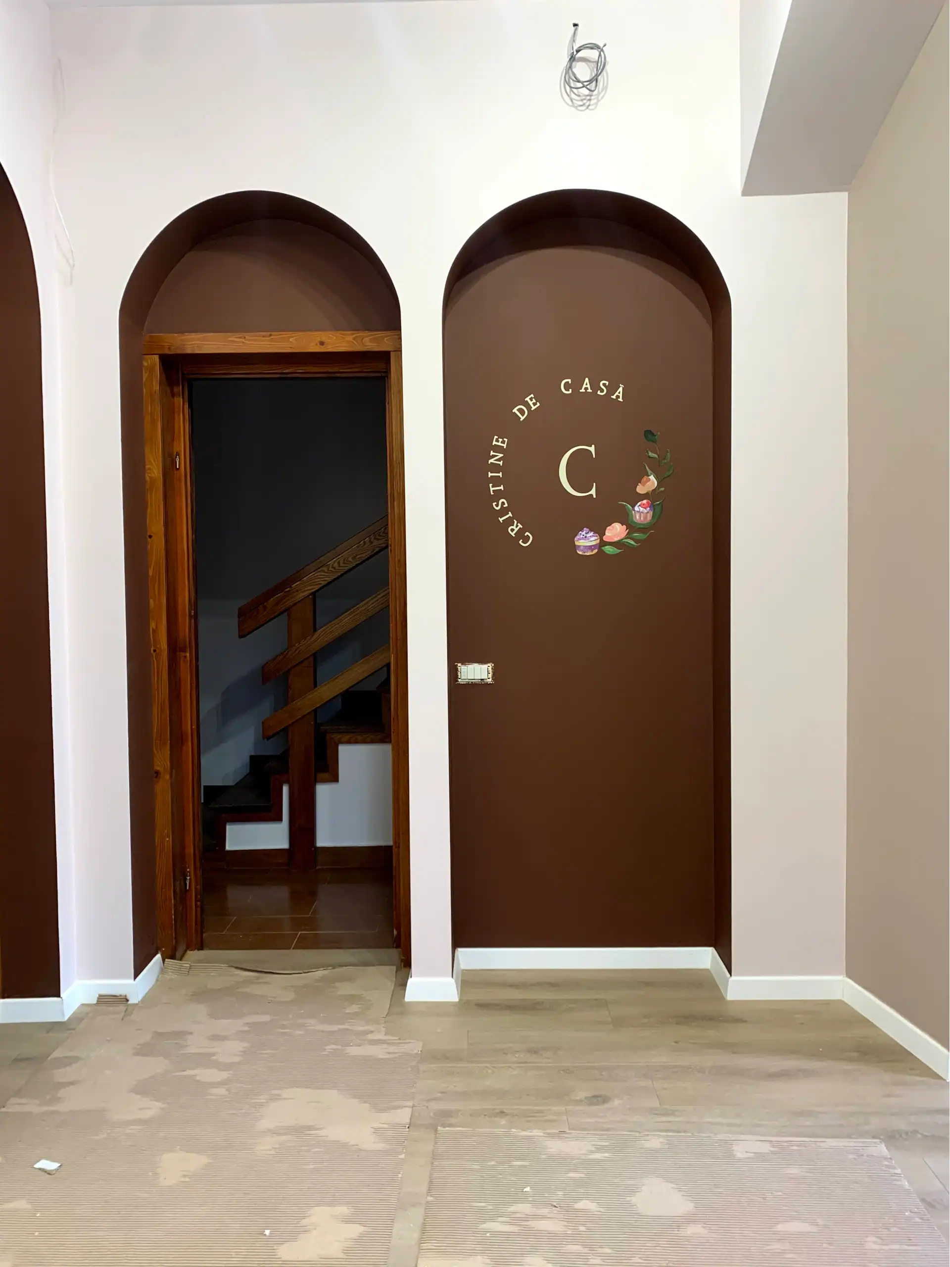 decorative cristine cofetarie