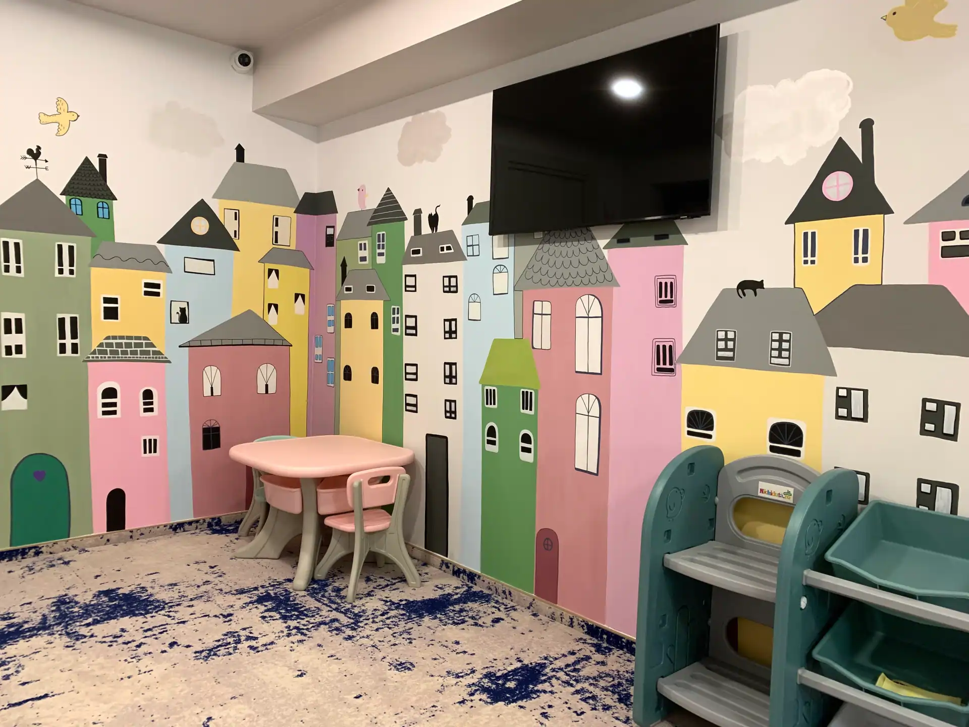 decorative gradinita