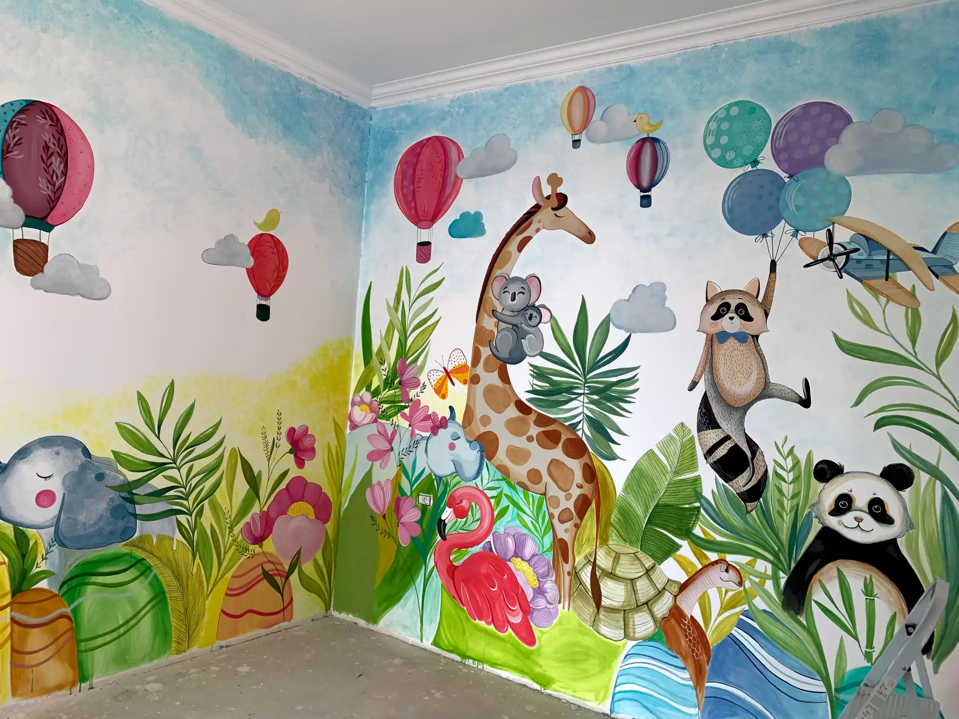 decorative spatii educationale 1