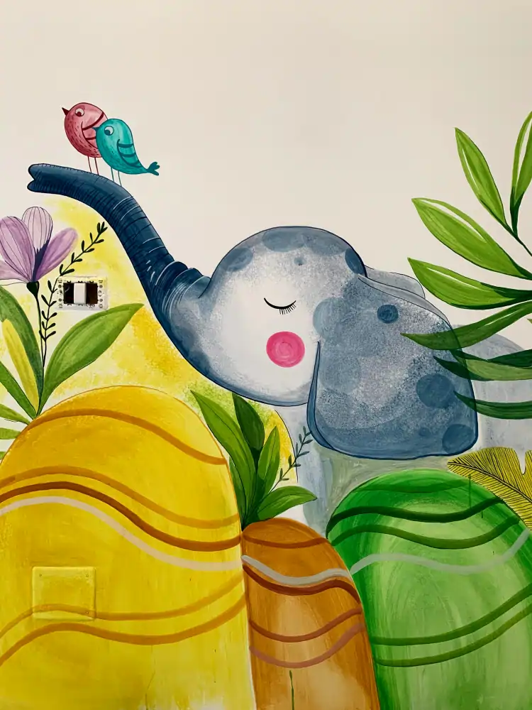 decorative spatii private