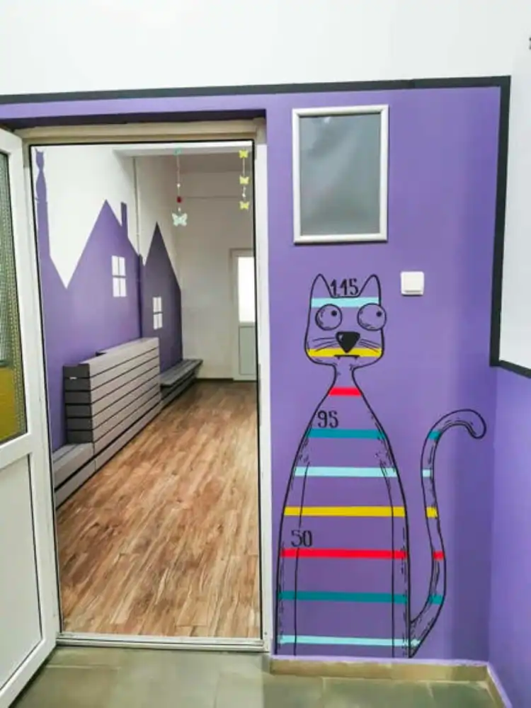 spatii educationale scoala